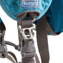 Charger l&#39;image dans la galerie, Kurgo Sac à Dos Baxter Pour Chien, Huit Points De Réglages, 30-85lbs
