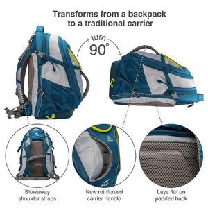 Kurgo Sac à Dos G-train, porte-chien, jusqu'à 25lbs