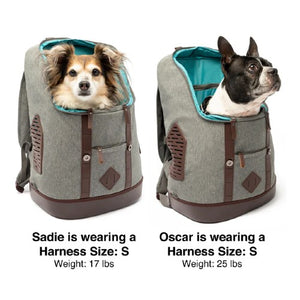 Kurgo Sac de transport K9 "Rucksack"
