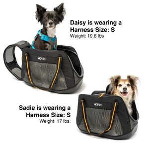 Kurgo sac de transport style explorateur
