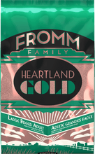 Charger l'image dans la galerie, Nourriture Fromm Gold Heartland chien adulte grande race
