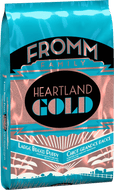Nourriture Fromm Gold Heartland Sans Grains chiot grande race