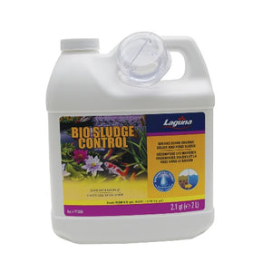 Bio Sludge Control Laguna