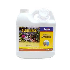 Clarificateur d’eau Clear Fast Laguna