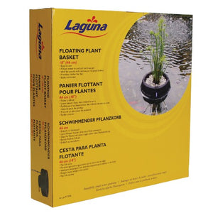 Panier flottant pour plantes Laguna