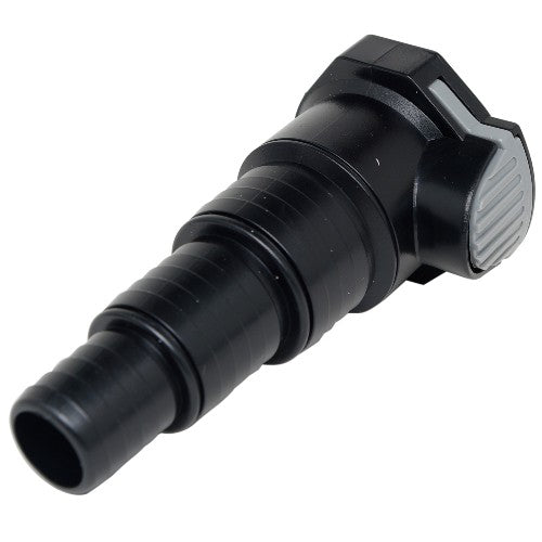 Raccord rigide universel Laguna pour tuyau de 1,9 cm (¾ po), 2,54 cm (1 po) and 3,17 cm (1 ¼ po)