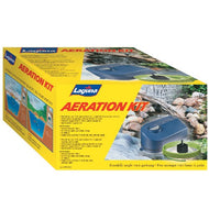 Trousse d’aération Laguna avec pompe, tube, pierre à air et flotteur