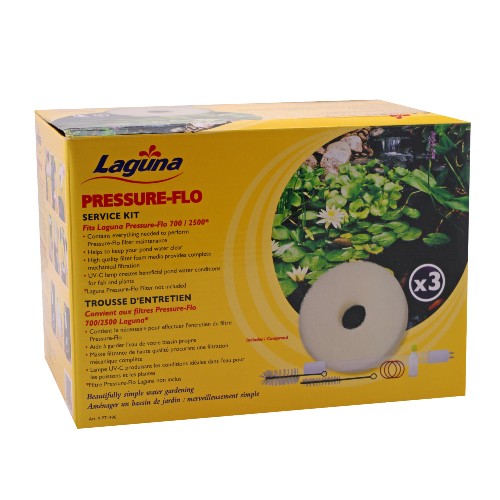 Trousse d’entretien pour filtre Pressure-Flo 700 Laguna