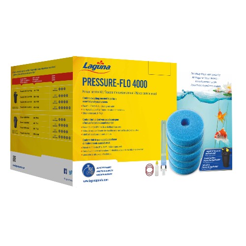 Trousse d’entretien pour filtre pressurisé Pressure-Flo 4000 36 W