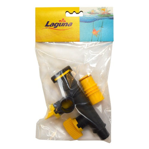 Trousse de rechange de raccord autobloquant et de déflecteur Laguna