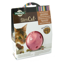 Charger l&#39;image dans la galerie, Petsafe Jouet D&#39;alimentation Pour Chat, Slimcat rose
