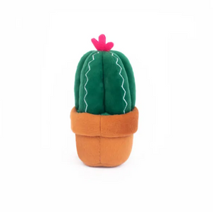 Jouet pour chien peluche Zippy Paws, Carmen le cactus