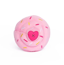 Charger l&#39;image dans la galerie, Jouet pour chien peluche Zippy Paws, Cupcake rose
