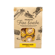 Les Petits Maxiel Croque maïs (rondelles de maïs), 500gr