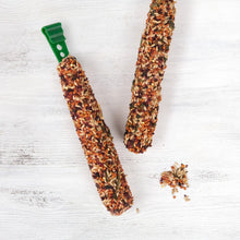 Charger l'image dans la galerie, Living World Gâteries pour perroquets - Bâtonnets aux légumes - Paquet de 2 - 90 gr
