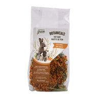 Galette de foin Botanicals Living World Green - Carotte - 75 gr (2,6 oz)