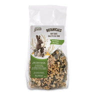 Galette de foin Botanicals Living World Green - Panais - 75 gr (2,6 oz)
