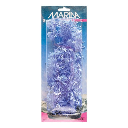 Cornifle VibraScaper Marina, bleu pâle, grand, 30 cm (12 po)