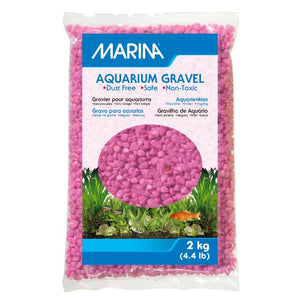 Gravier décoratif Marina, rose