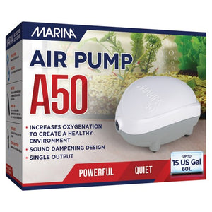 Pompe à air Marina A50, 60 L (15 gal US)