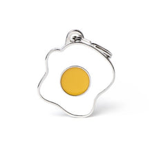 Charger l&#39;image dans la galerie, Médaille pour chien collection Food, Oeuf

