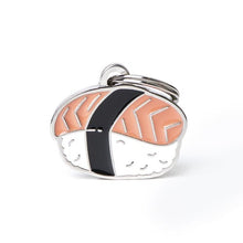 Charger l&#39;image dans la galerie, Médaille pour chien collection Food, Sushi
