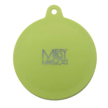 Charger l&#39;image dans la galerie, Messy Mutts couvercle en silicone pour conserves, Vert
