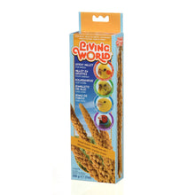 Charger l'image dans la galerie, Millet en grappes Living World pour oiseaux
