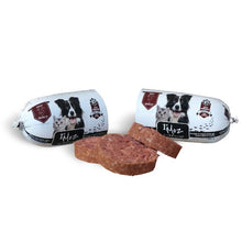 Charger l&#39;image dans la galerie, Moz Pet Viande fraiche stérilisée - Bœuf, Rouleau de 450 gr
