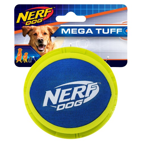 Balle Megaton Nerf Dog, Diam. 10 cm (4 po)