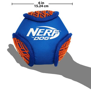 Balle hexagon Nerf Dog, 6 po