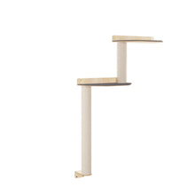 Charger l'image dans la galerie, Noba Origin – Collection murale – Le Parkour - Gris
