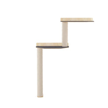 Charger l'image dans la galerie, Noba Origin – Collection murale – Le Parkour - Gris
