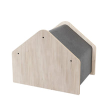 Charger l'image dans la galerie, Noba Urban La maison pour animaux de compagnie Condo Urbain - Gris
