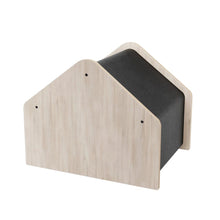 Charger l'image dans la galerie, Noba Urban La maison pour animaux de compagnie Condo Urbain - Noir
