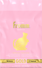 Charger l'image dans la galerie, Nourriture Fromm Gold Chaton
