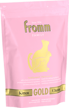Charger l'image dans la galerie, Nourriture Fromm Gold Chaton
