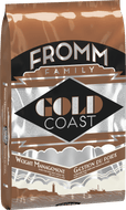 Nourriture Fromm Gold Coast Sans Grains gestion du poids
