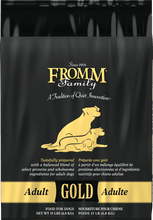 Charger l'image dans la galerie, Nourriture Fromm Gold chien adulte
