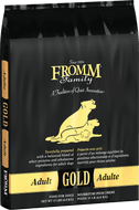 Nourriture Fromm Gold chien adulte