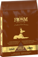 Nourriture Fromm Gold chien Ancien adulte