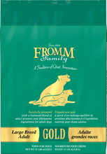 Charger l'image dans la galerie, Nourriture Fromm Gold chien adulte grande race
