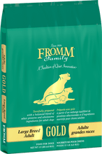 Charger l'image dans la galerie, Nourriture Fromm Gold chien adulte grande race
