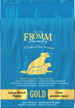 Charger l'image dans la galerie, Nourriture Fromm Gold chiot grande race
