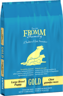 Nourriture Fromm Gold chiot grande race