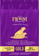 Charger l'image dans la galerie, Nourriture Fromm Gold chien petite race
