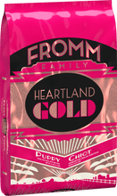Charger l'image dans la galerie, Nourriture Fromm Gold Heartland Sans Grains chiot
