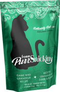 Nourriture Fromm PurrSnickitty Chat Grandeur Gibier a Plume