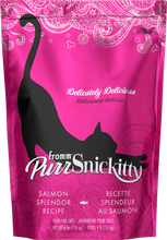 Charger l'image dans la galerie, Nourriture Fromm PurrSnickitty Chat Splendeur de Saumon
