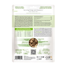 Charger l&#39;image dans la galerie, Nourriture Recettes Catit cru séché à froid - Canard - 226 gr
